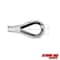 Extreme Max Extreme Max 3006.2544 BoatTector Double Braid Nylon Anchor Line w Thimble-3/4" x 300' w/ Blue Tracer 3006.2544 - alternate 2